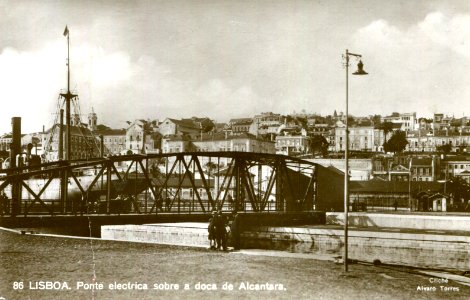 Bridge at Alcantara photo