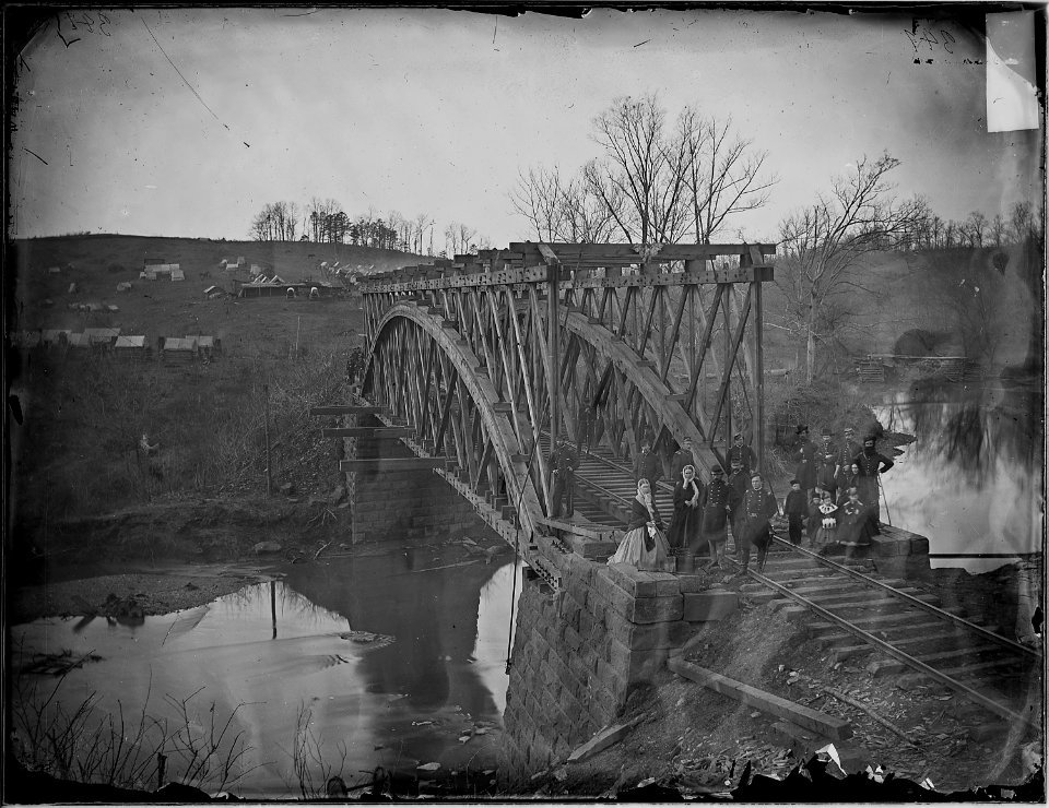 Bridge - NARA - 529324