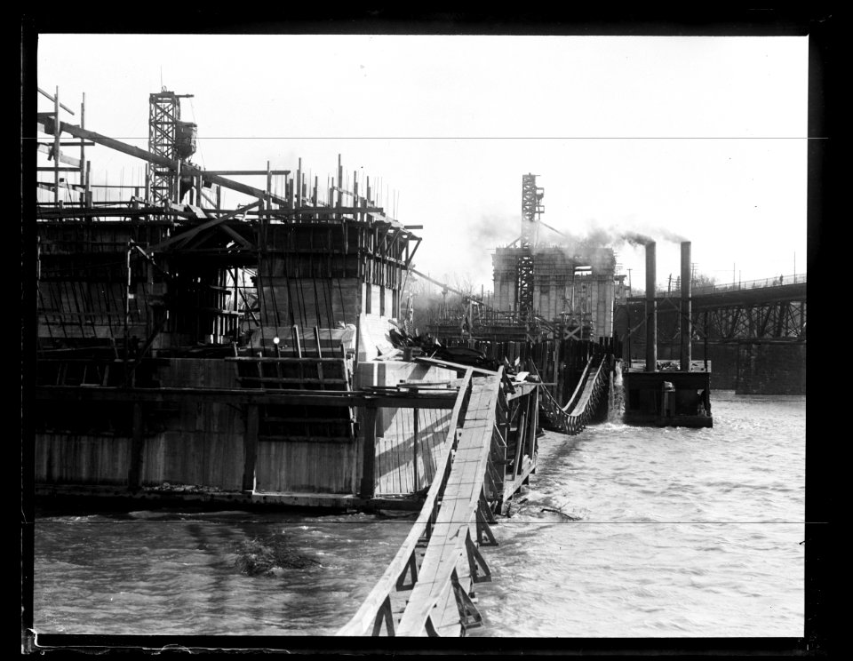 Bridge construction LCCN2016863117