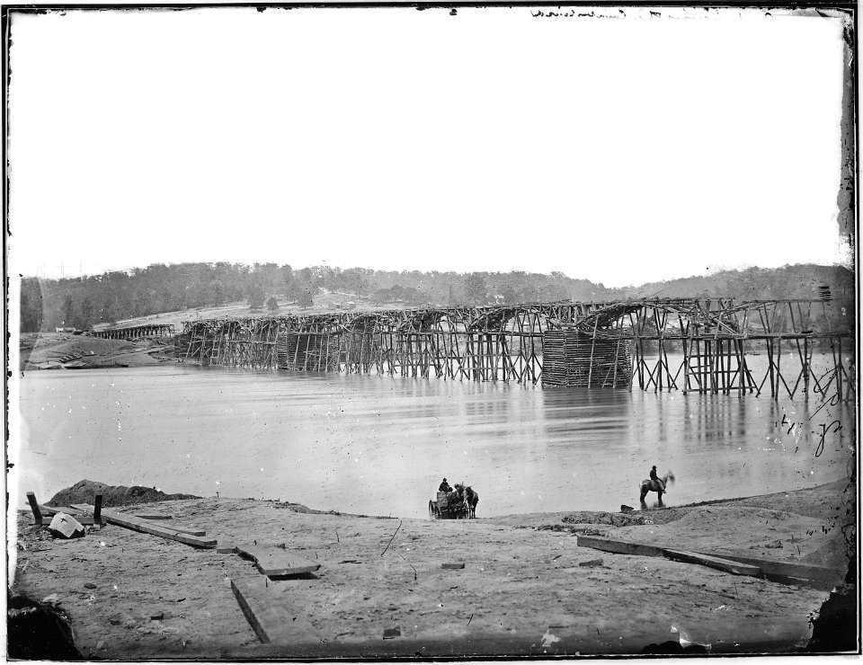 Bridge across the Cumberland at Chattanooga (4166098589)