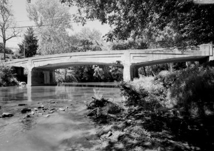 Bridge in West Earl Township PA