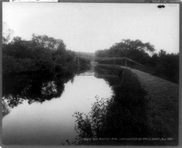 Bridge near Swede's Mine LCCN97511378