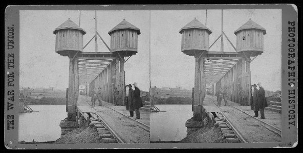 Bridge over Cumberland River