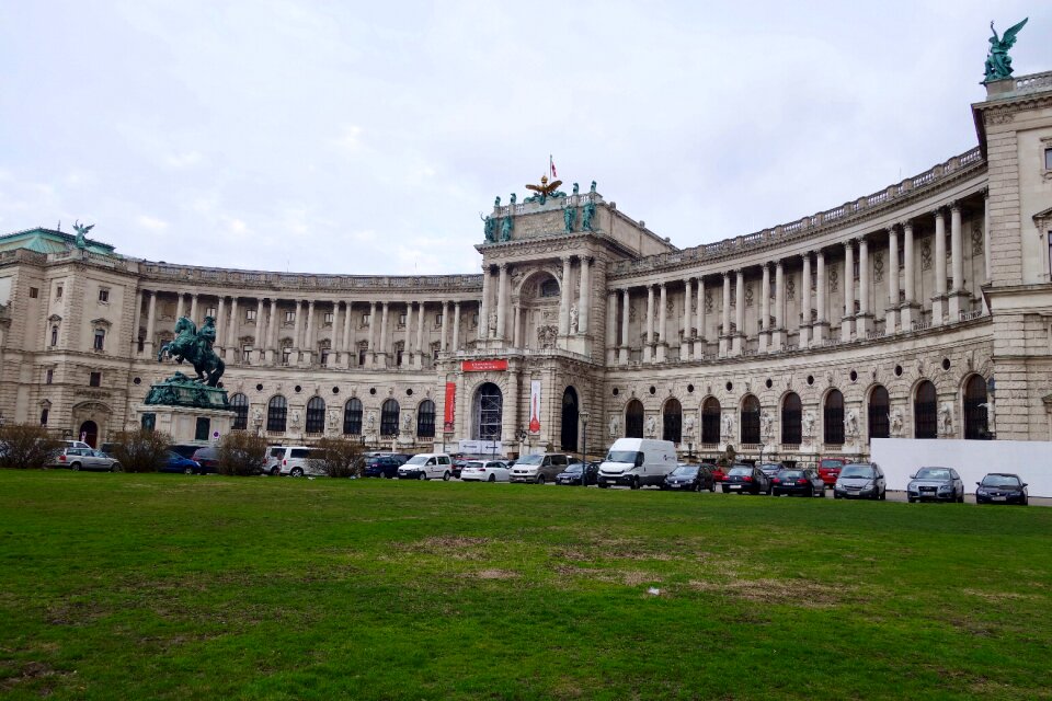 Austria architecture buildings