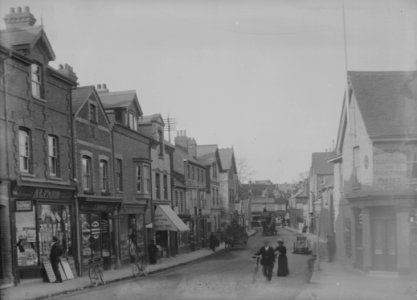 Bridge Street, Caversham, c. 1905 photo