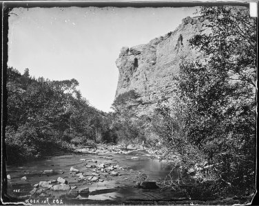 Bridger Canyon, Gallatin County, Montana - NARA - 516817