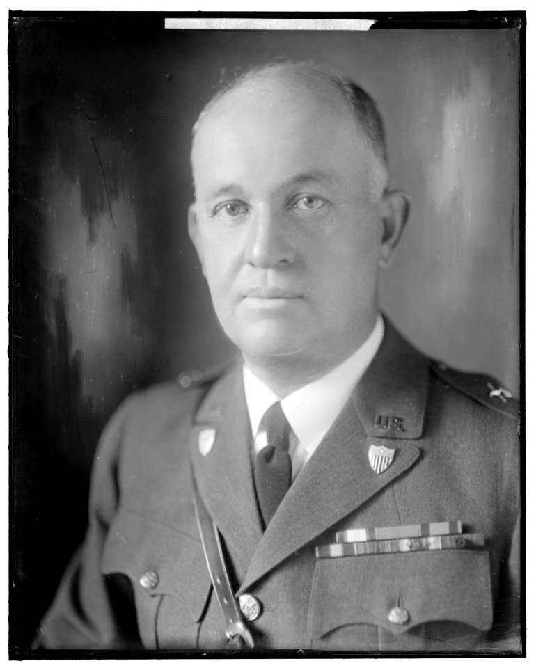 BRIDGES, CHARLES. GENERAL LCCN2016860601