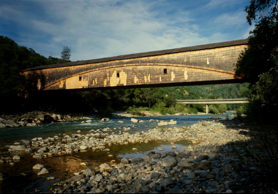 Bridgeport Covered Bridge