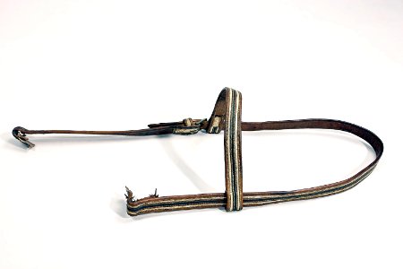 Bridongträns - Livrustkammaren - 76942