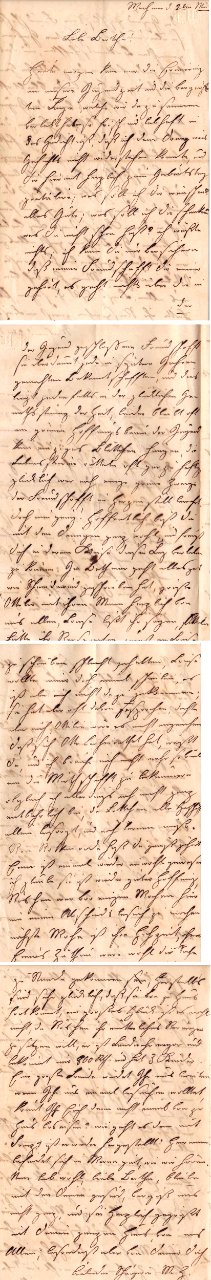 Brief 2.Mai M.Z. an Bertha