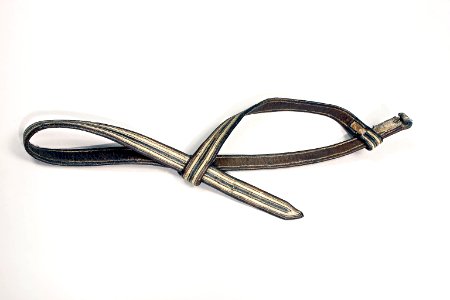 Bridongträns - Livrustkammaren - 51260