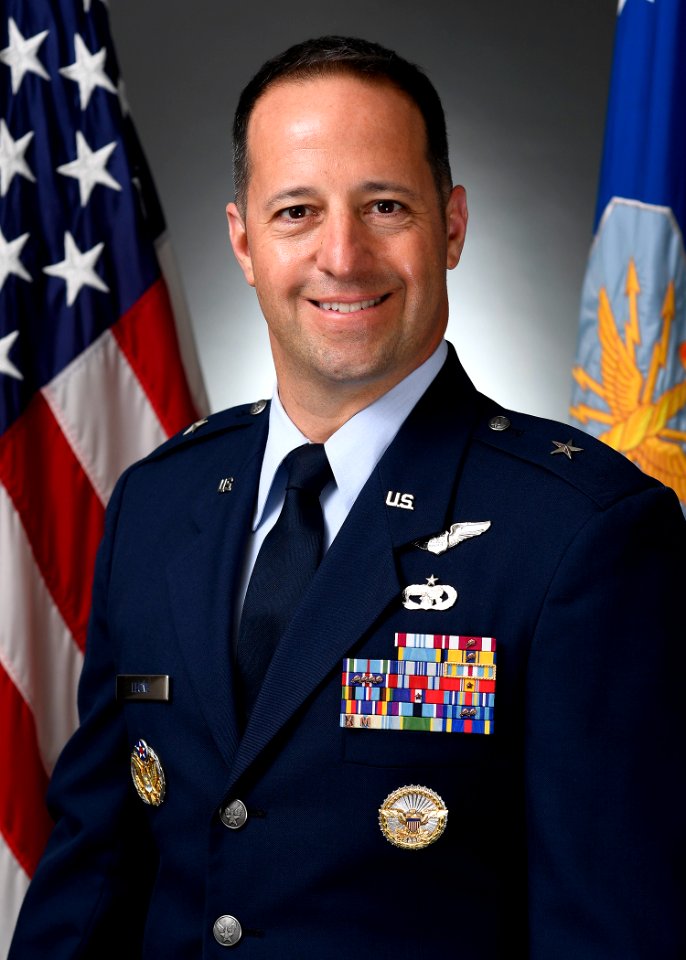 Brig Gen Andrew J. Leone