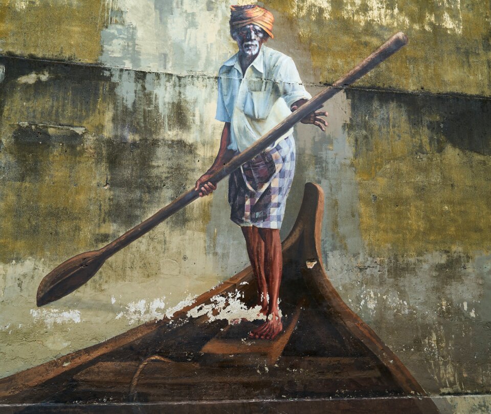 Paint pictures conceptual