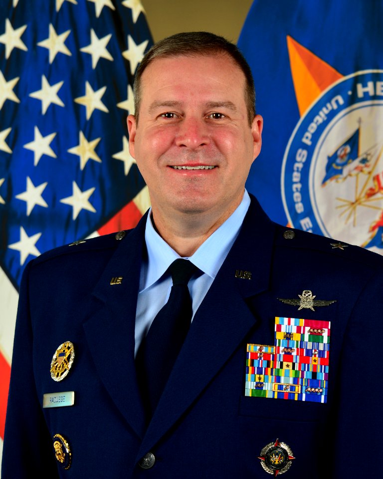 Brig Gen Chad D. Raduege (2)