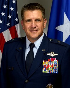 Brig Gen Christopher R. Amrhein