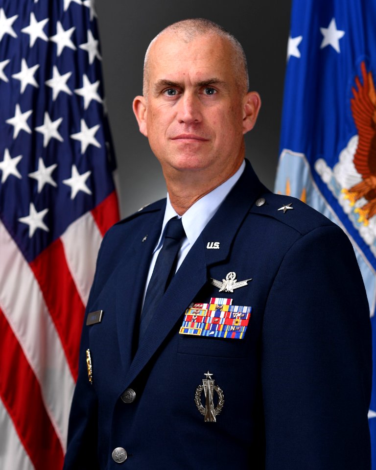 Brig Gen Colin J. Connor