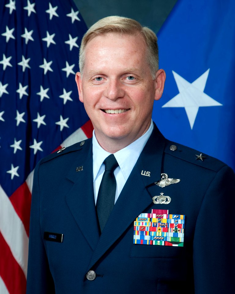 Brig Gen David A. Harris