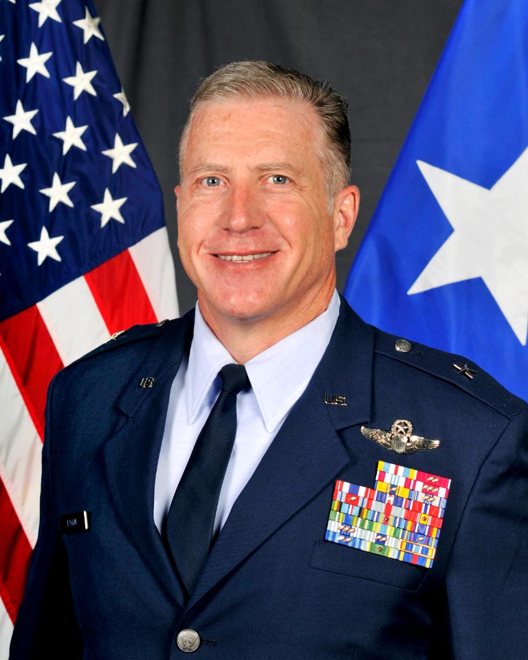 Brig Gen David S. Eaglin (2)
