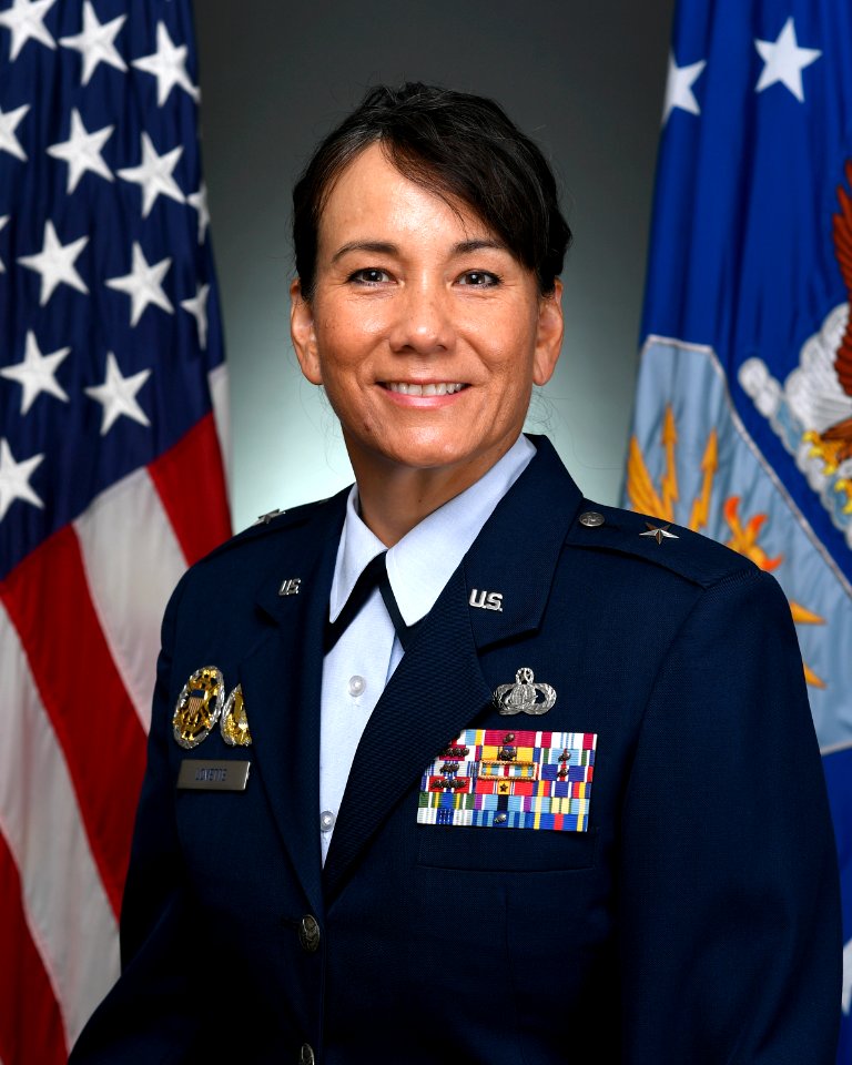 Brig Gen Debra A. Lovette