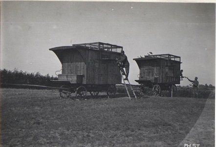 Brieftaubenstation in Czeremoszno (BildID 15693880)