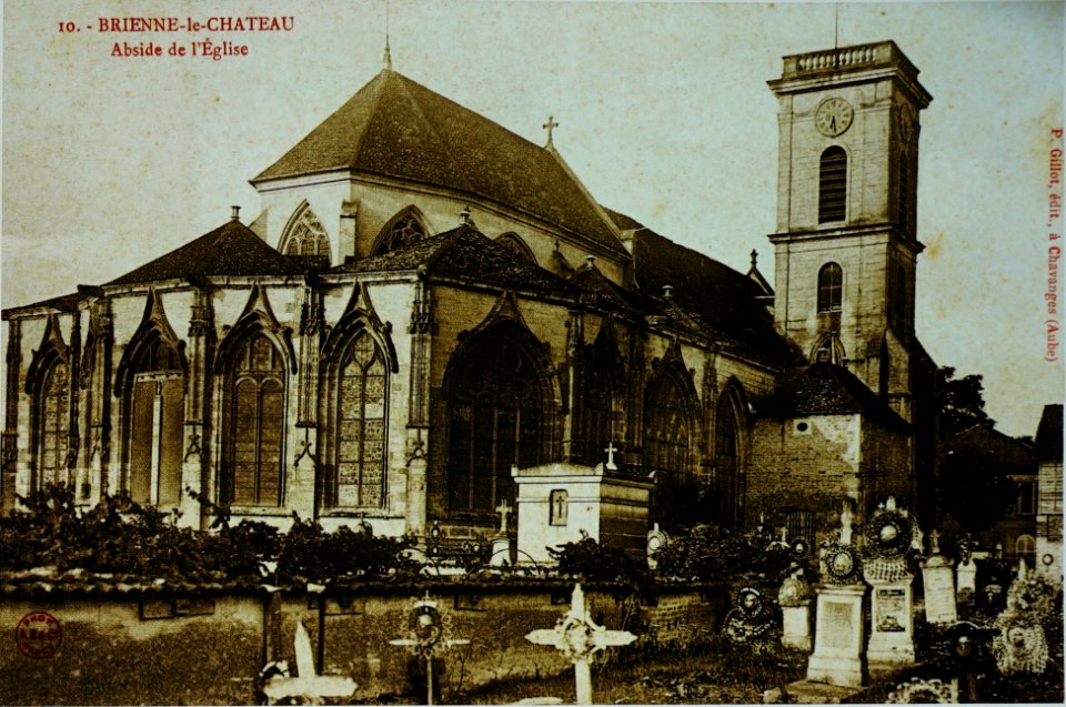 Brienne église 05335