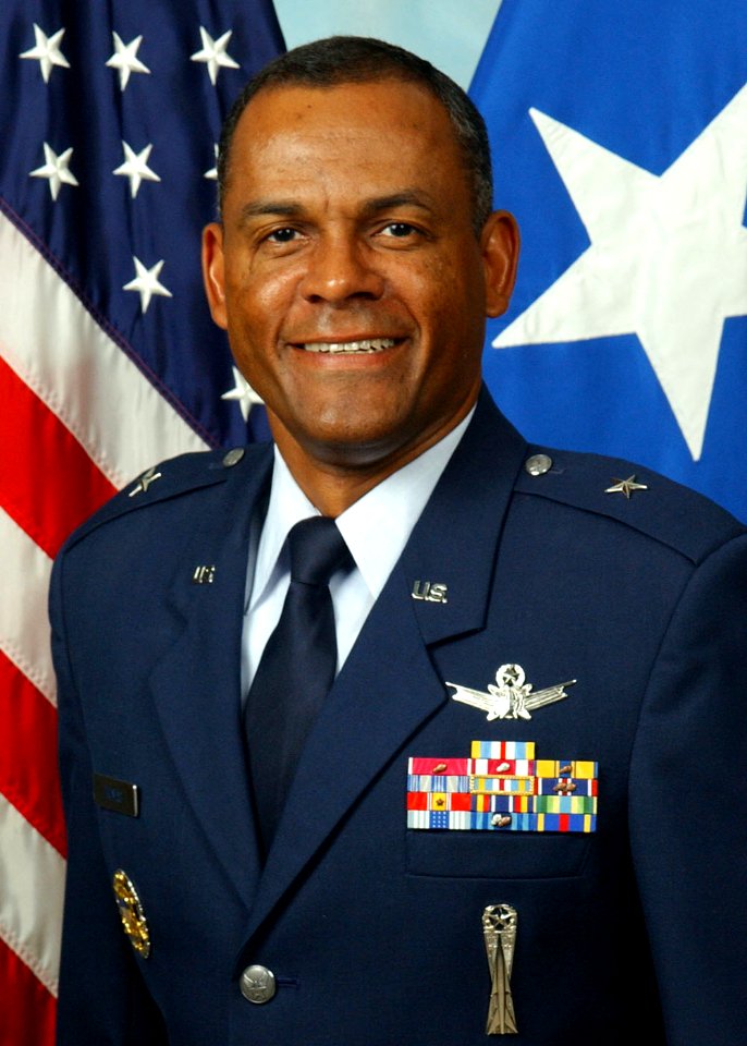 Brig Gen Everett H. Thomas