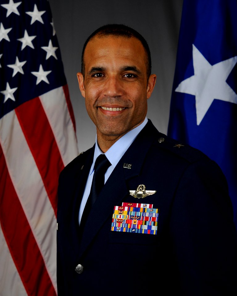 Brig Gen Adrian L. Spain