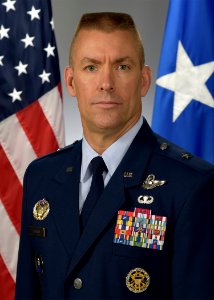 Brig Gen Brook J. Leonard