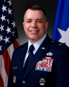 Brig Gen David J. Sanford (1)