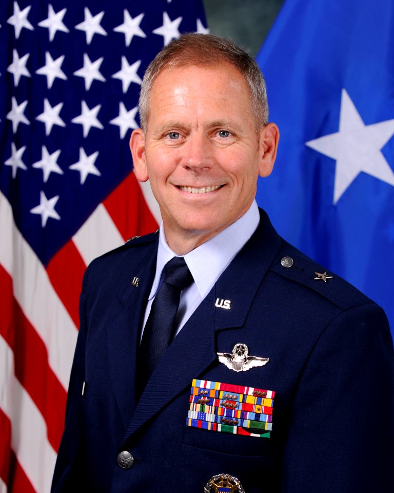 Brig Gen John K. McMullen (1)
