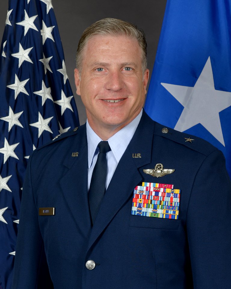 Brig Gen David S. Eaglin