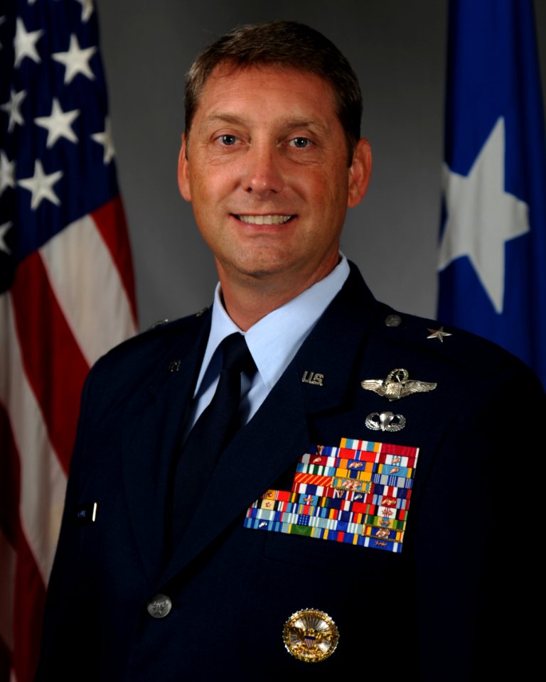 Brig Gen David A. Harris Jr
