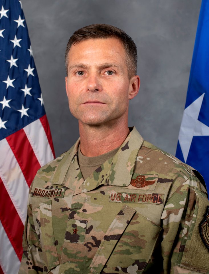 Brig Gen Larry R. Broadwell