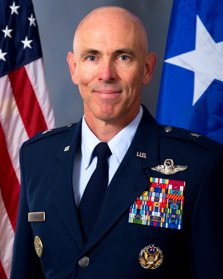 Brig Gen Clark J. Quinn