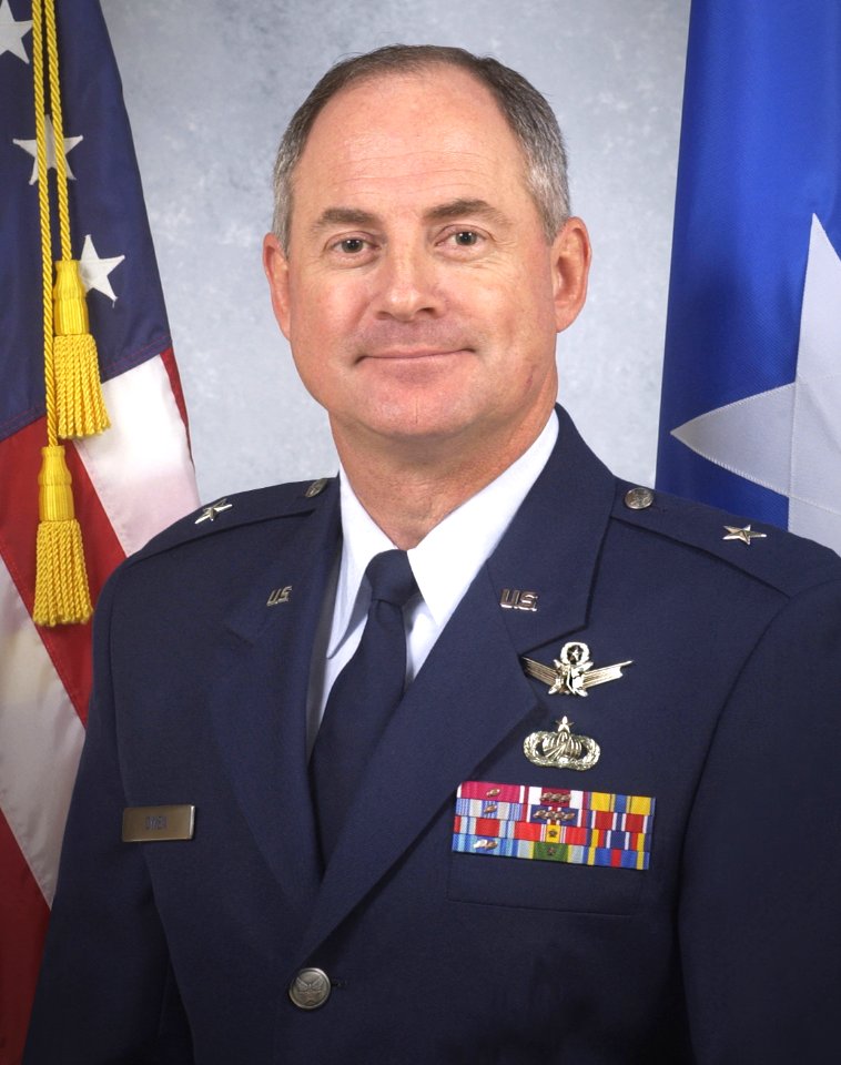 Brig Gen Mark H. Owen