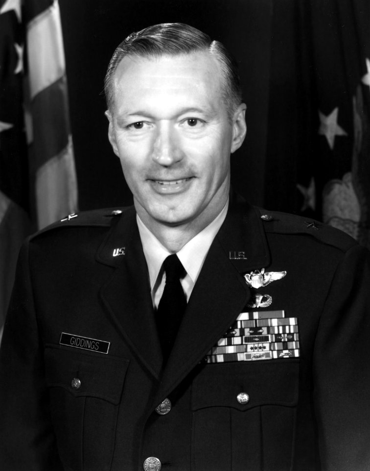 Brig Gen Edward N. Giddings