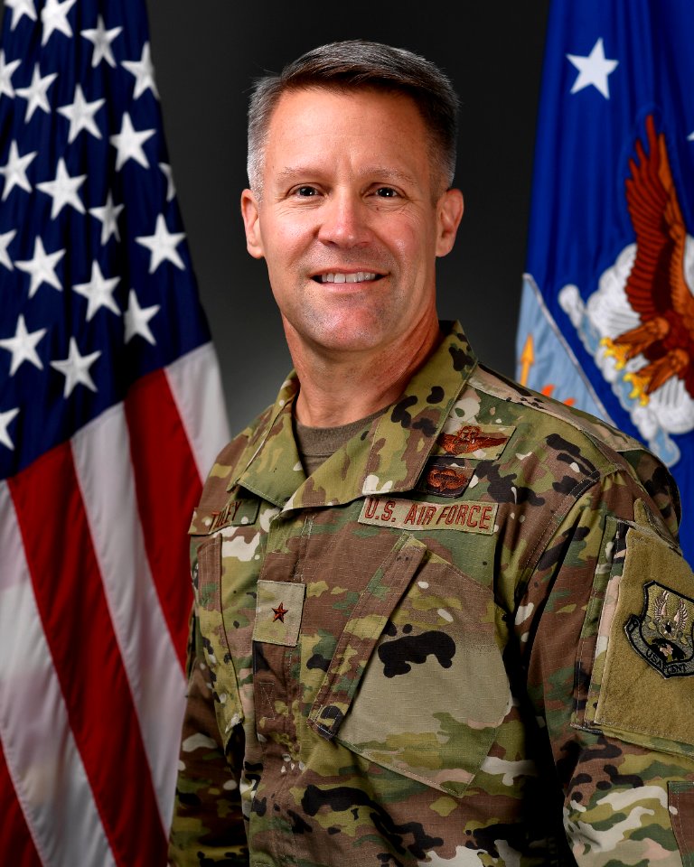 Brig Gen Daniel H. Tulley (2)