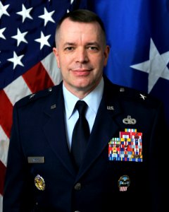Brig Gen David J. Sanford (2)