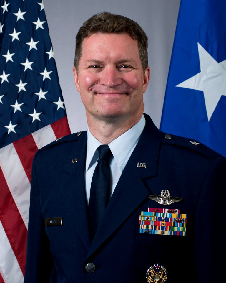 Brig Gen Howard T. Clark III