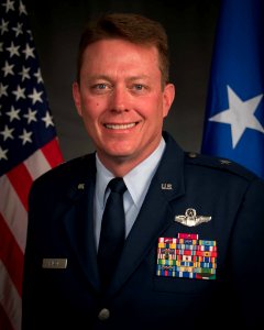 Brig Gen Mitchell A. Hanson