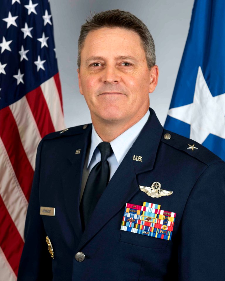 Brig Gen Jason R. Armagost (2)