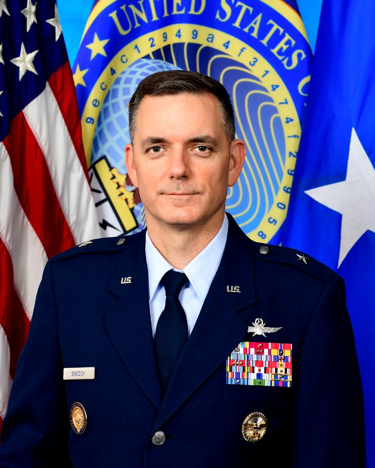 Brig Gen David W. Snoddy (2)
