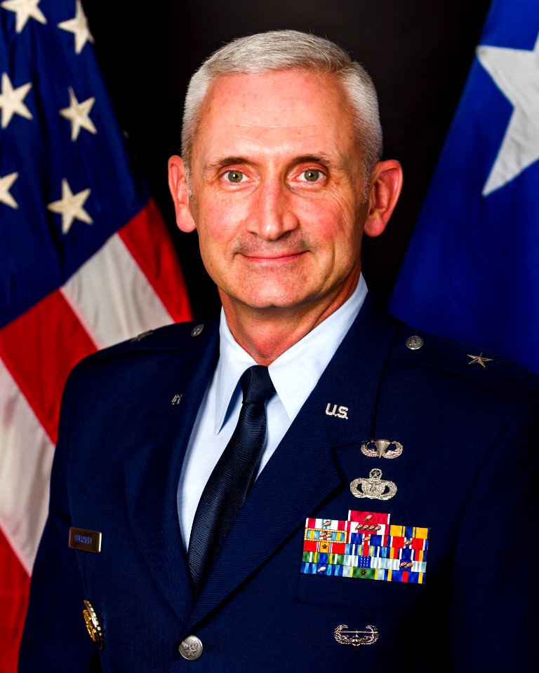Brig Gen Jeffrey H. Hurlbert