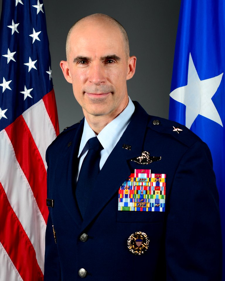 Brig Gen Jason E. Bailey