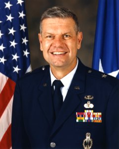 Brig Gen Jerry M. Drennan