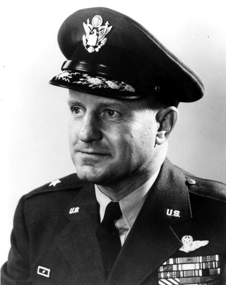 Brig Gen Edward J. Timberlake
