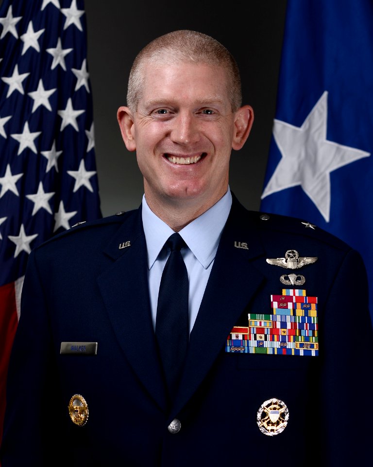 Brig Gen John C. Walker (2)