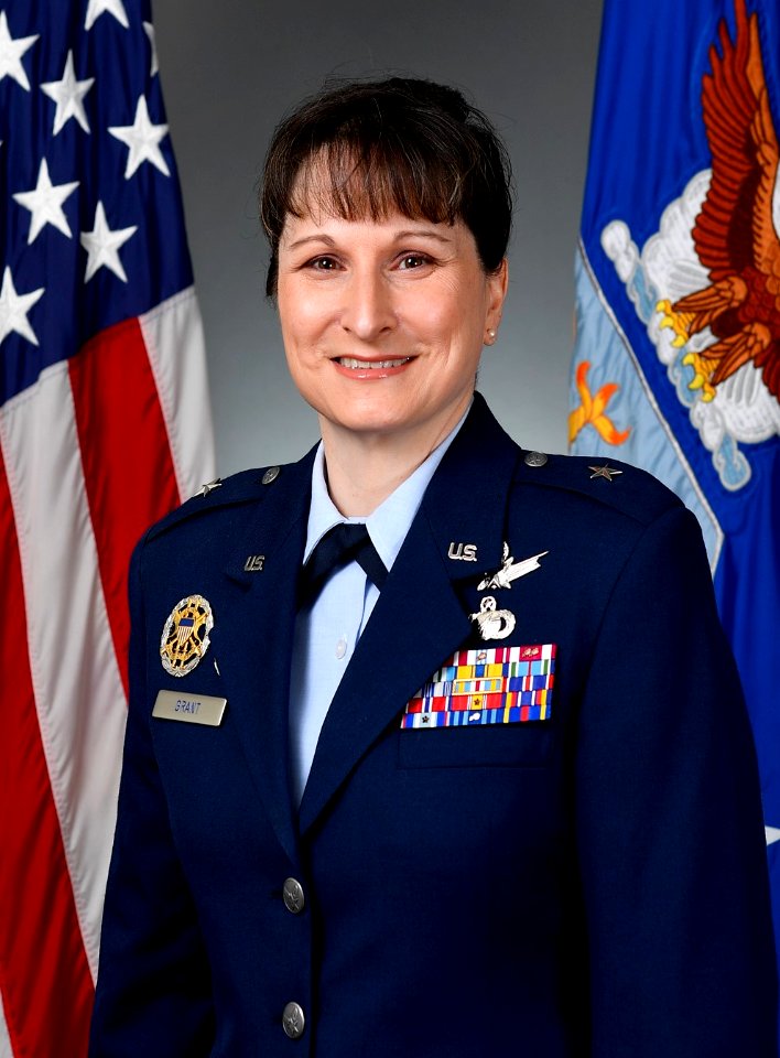 Brig Gen Jennifer L. Grant