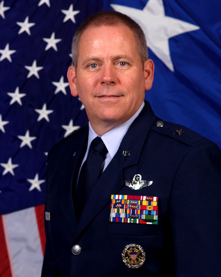 Brig Gen John K. McMullen (2)