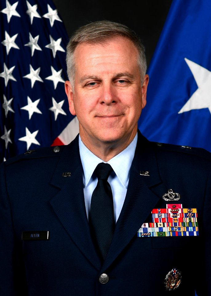 Brig Gen John J. Allen Jr